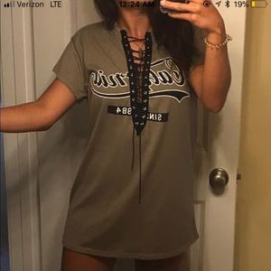 Dress/shirt